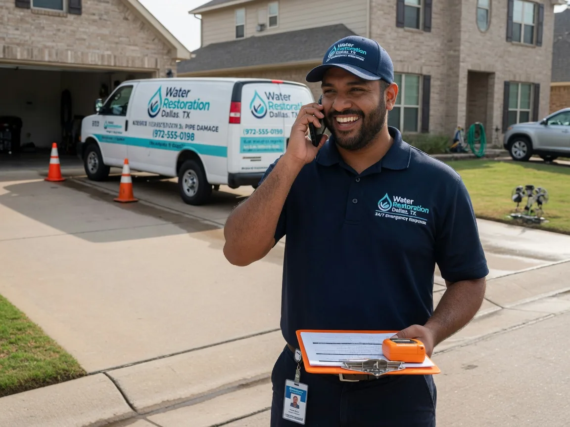 Emergency Water Damage Restoration Westville, OK FAQs